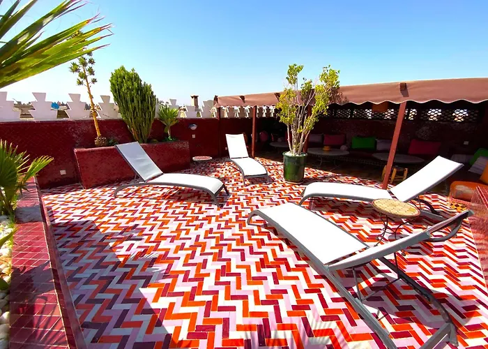 Riad La Perle Rouge