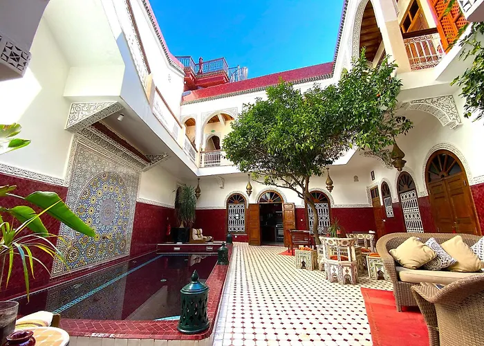 Riad La Perle Rouge